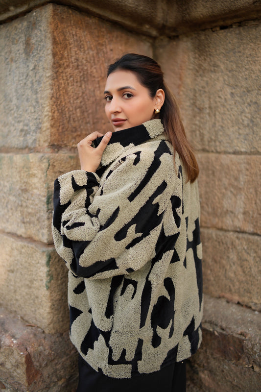 THE ARTISAN TOWELWORK JACKET