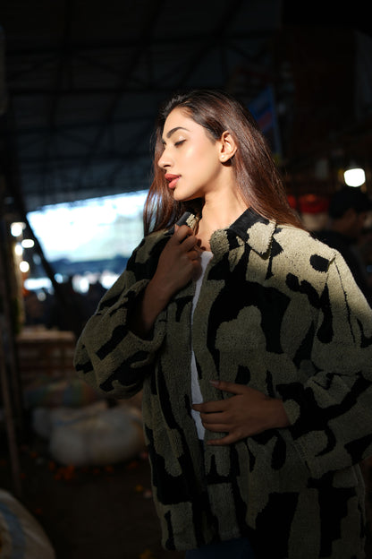 THE ARTISAN TOWELWORK  JACKET