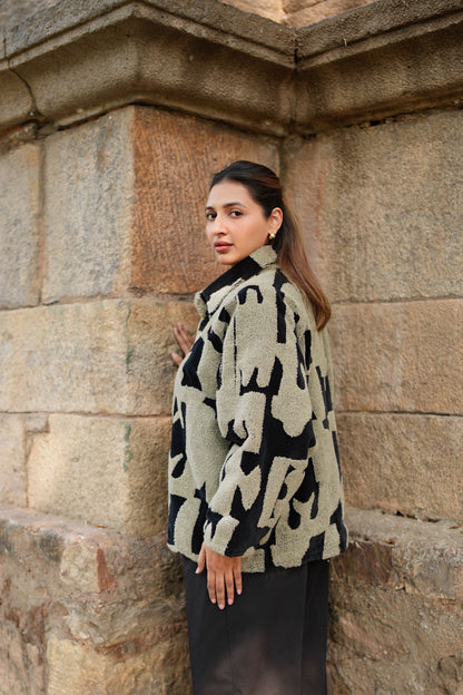 THE ARTISAN TOWELWORK  JACKET