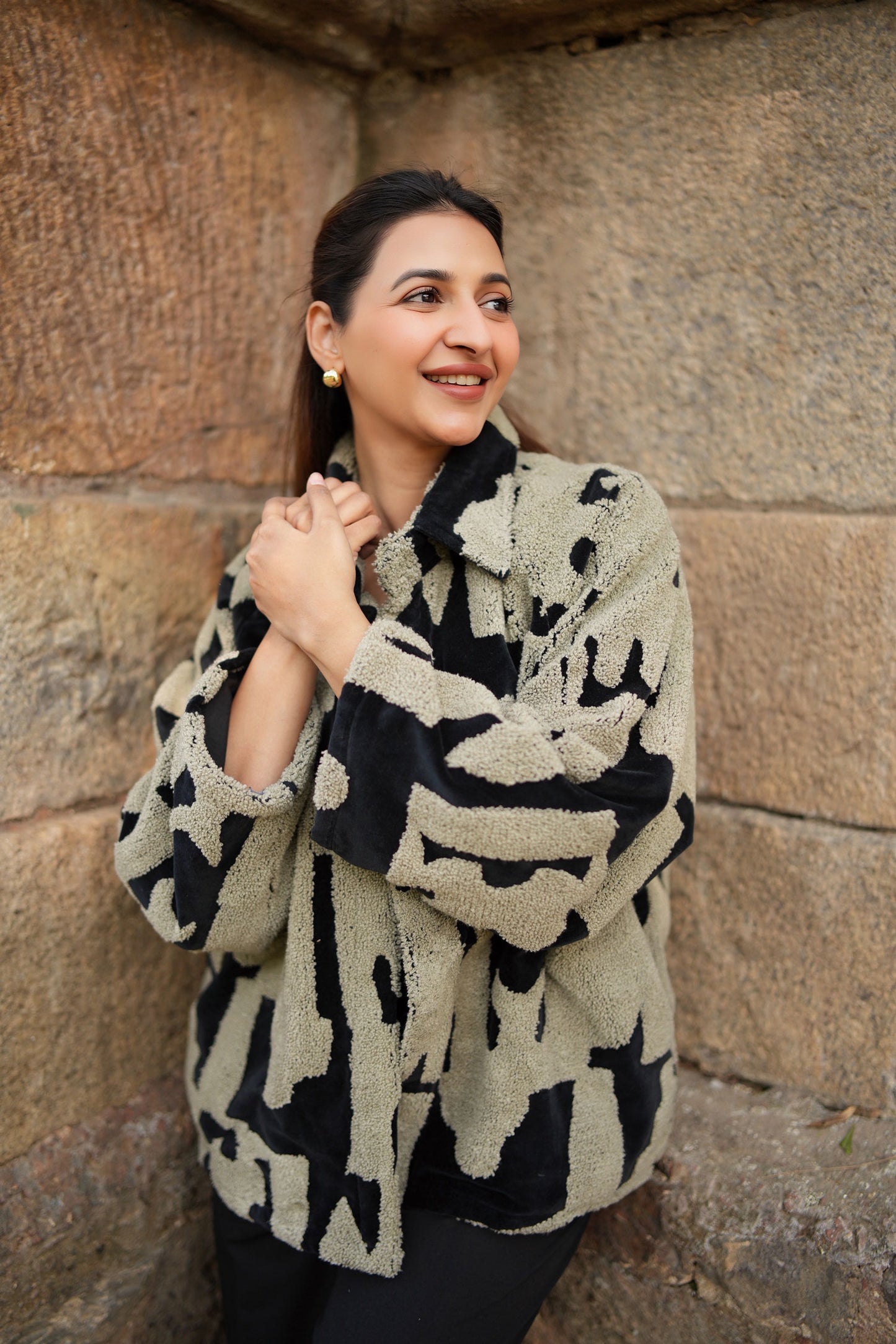 THE ARTISAN TOWELWORK  JACKET