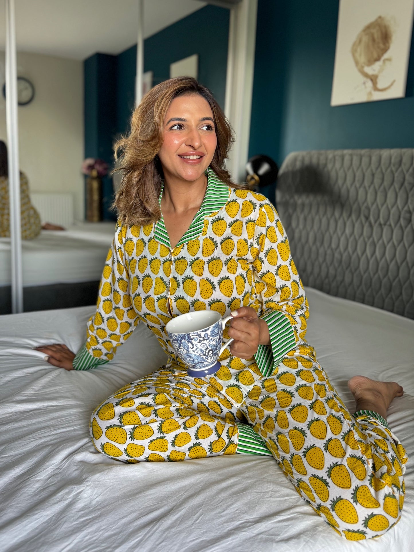 BERRY MELLOW  NIGHTWEAR