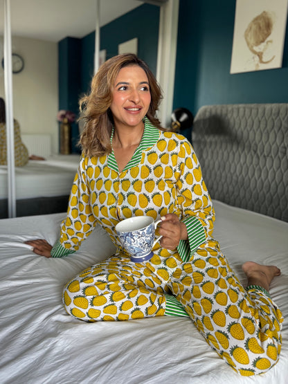 BERRY MELLOW  NIGHTWEAR