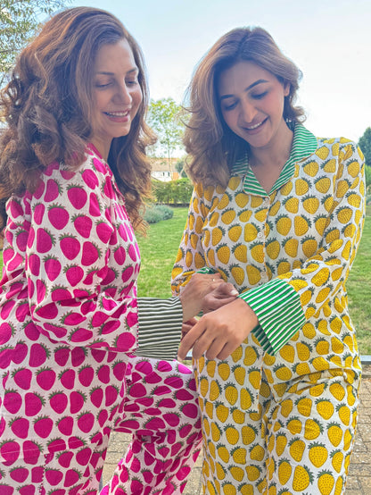 BERRY MELLOW  NIGHTWEAR