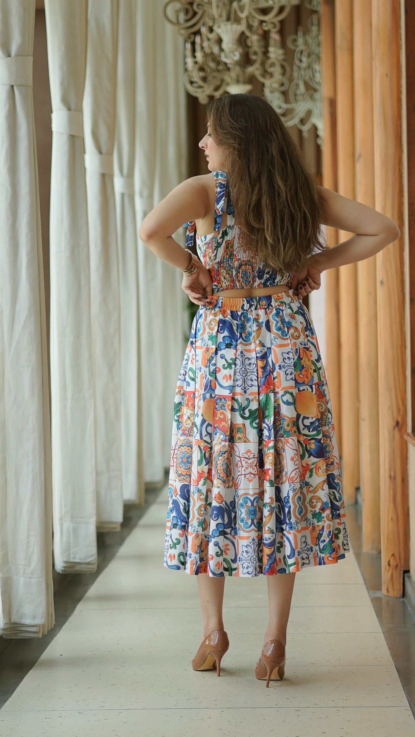 LIMONCELLO DREAMS CO ORD SET