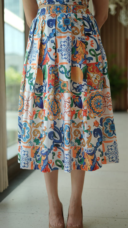 LIMONCELLO DREAMS CO ORD SET