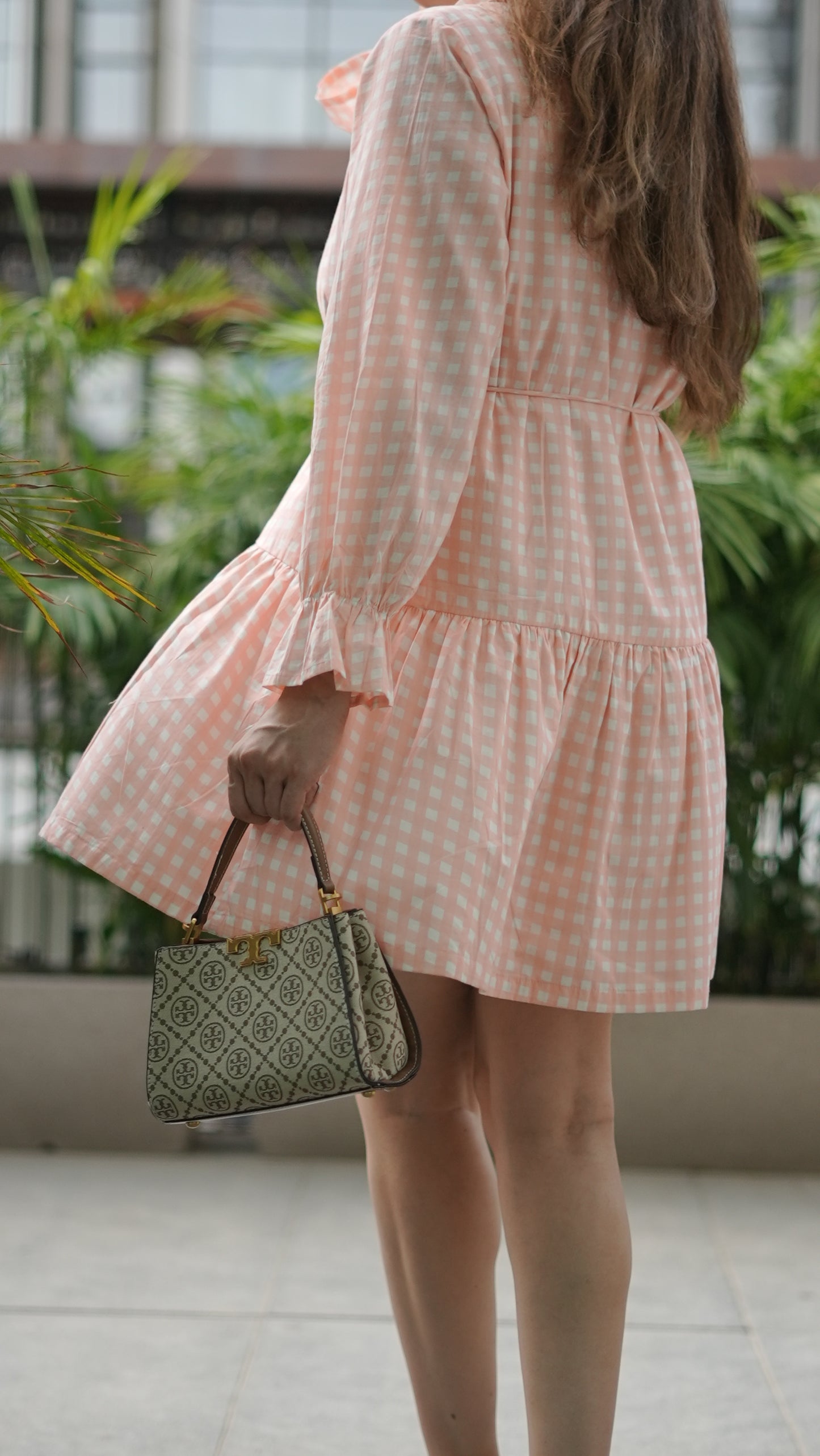 EDEN SHIRT DRESS