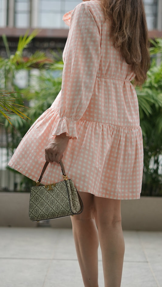 EDEN SHIRT DRESS