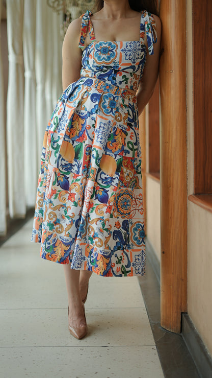 LIMONCELLO DREAMS CO ORD SET